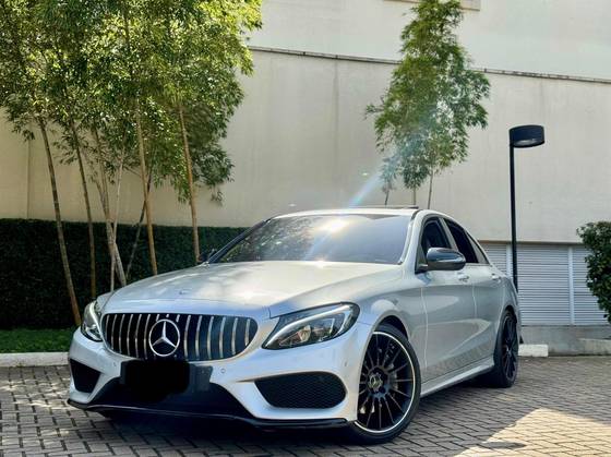 MERCEDES-BENZ C 300 2.0 CGI GASOLINA SPORT 9G-TRONIC MERCEDES-BENZ C 300 2.0 CGI GASOLINA SPORT 9G-TRONIC